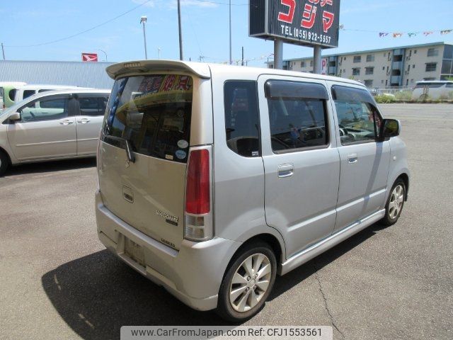 suzuki wagon-r 2005 CFJ1553561 image 2