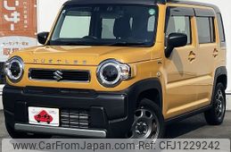 suzuki hustler 2024 -SUZUKI--Hustler 5AA-MR92S--MR92S-454718---SUZUKI--Hustler 5AA-MR92S--MR92S-454718-