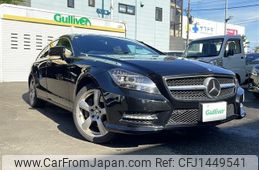 mercedes-benz cls-class 2013 -MERCEDES-BENZ--Benz CLS RBA-218959--WDD2189592A081551---MERCEDES-BENZ--Benz CLS RBA-218959--WDD2189592A081551-