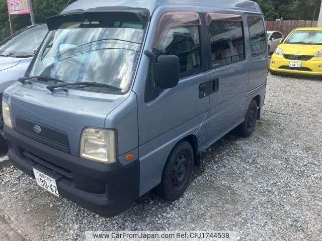 subaru sambar-dias-wagon 2004 CFJ1744538 image 2