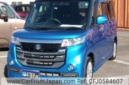 suzuki spacia 2017 quick_quick_DAA-MK42S_MK42S-636290