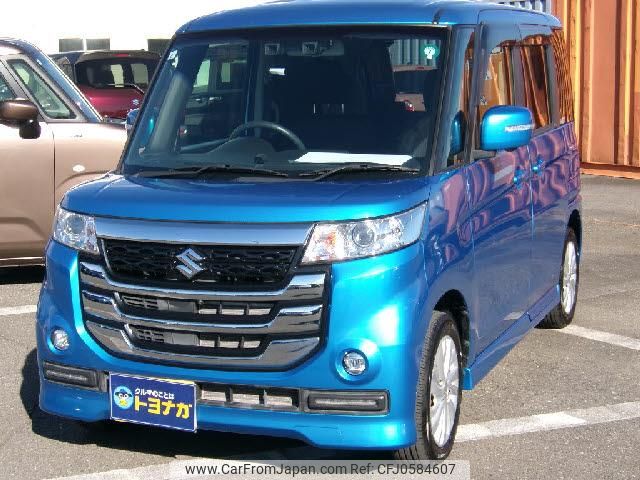 suzuki spacia 2017 quick_quick_DAA-MK42S_MK42S-636290 image 1