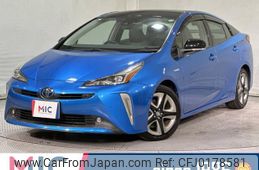 toyota prius 2019 quick_quick_ZVW51_ZVW51-6078662