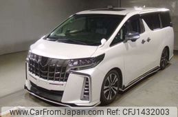 toyota alphard 2019 -TOYOTA--Alphard DBA-AGH30W--AGH30-0289564---TOYOTA--Alphard DBA-AGH30W--AGH30-0289564-