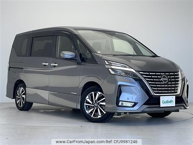 nissan serena 2019 -NISSAN--Serena DAA-GFC27--GFC27-181071---NISSAN--Serena DAA-GFC27--GFC27-181071- image 1