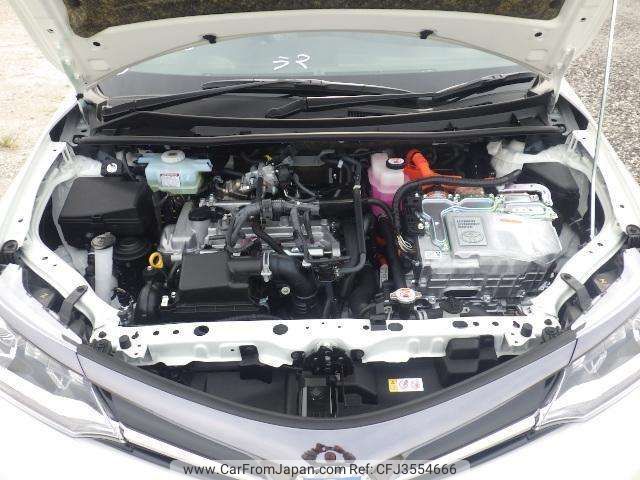 2018 Toyota Corolla Axio DAA-NKE165 - Car Price $17,622