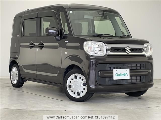 suzuki spacia 2019 -SUZUKI--Spacia DAA-MK53S--MK53S-212940---SUZUKI--Spacia DAA-MK53S--MK53S-212940- image 1