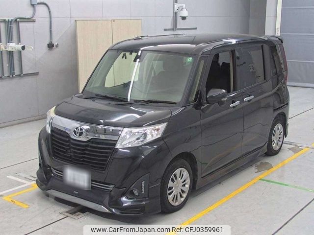 toyota roomy 2017 -TOYOTA 【名古屋 508ね6473】--Roomy M900A-0026524---TOYOTA 【名古屋 508ね6473】--Roomy M900A-0026524- image 1