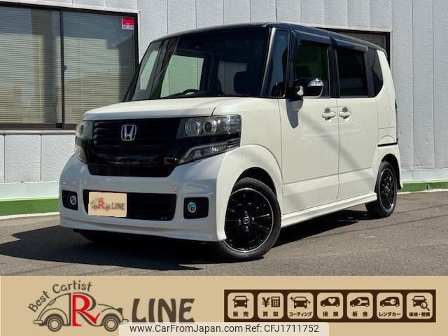 honda n-box 2014 CFJ1711752 image 1