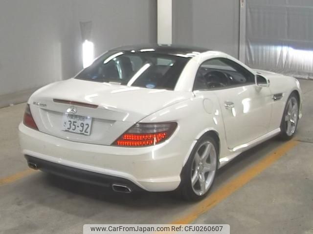 mercedes-benz slk-class 2015 -MERCEDES-BENZ--Benz SLK WDD1724482F102125---MERCEDES-BENZ--Benz SLK WDD1724482F102125- image 2