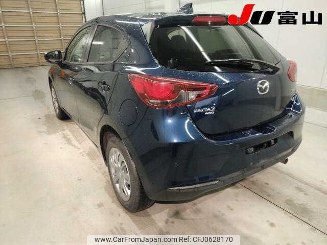 mazda demio 2023 -MAZDA--MAZDA2 DJLAS-DJLAS-253918---MAZDA--MAZDA2 DJLAS-DJLAS-253918- image 2