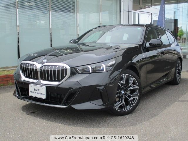 bmw 5-series 2024 CFJ1629248 image 1