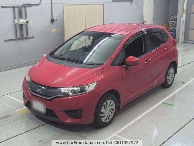 honda fit 2014 -HONDA--Fit GK3-1037121---HONDA--Fit GK3-1037121- image 1
