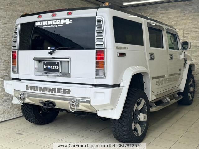 2009 Hummer H2 99999 4WD - Car Price $18,186