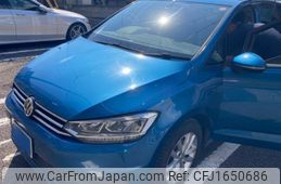 volkswagen golf-touran 2016 CFJ1650686