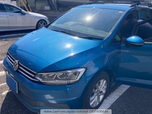 volkswagen golf-touran 2016 CFJ1650686 image 1