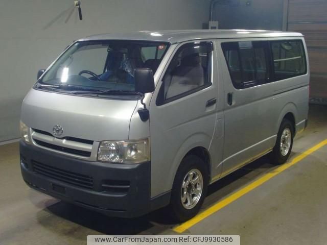 toyota hiace-van 2005 quick_quick_CBF-TRH200V_TRH200-5000509 image 1