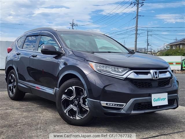 honda cr-v 2019 CFJ1767732 image 1