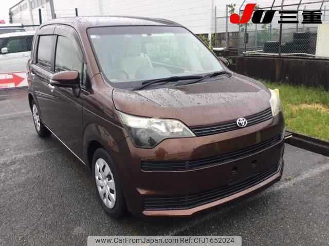 toyota spade 2014 CFJ1652024 image 1