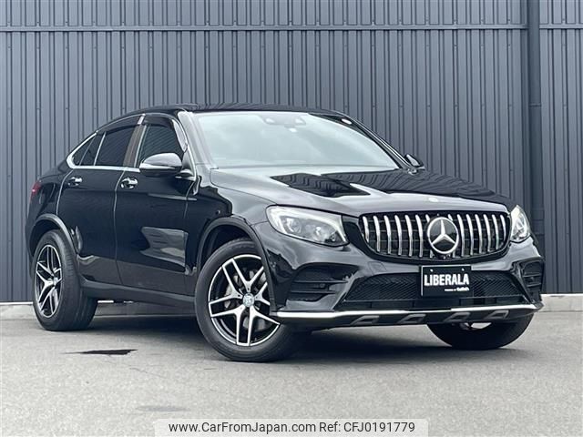 mercedes-benz glc-class 2018 -MERCEDES-BENZ--Benz GLC DBA-253346--WDC2533462F417178---MERCEDES-BENZ--Benz GLC DBA-253346--WDC2533462F417178- image 1