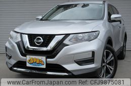 nissan x-trail 2018 quick_quick_DBA-NT32_NT32-583850