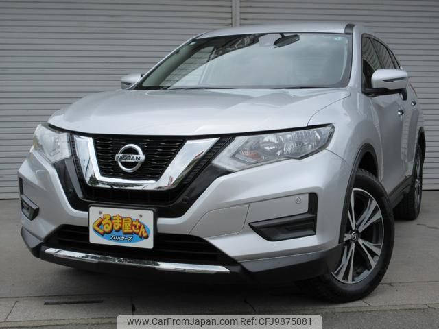 nissan x-trail 2018 quick_quick_DBA-NT32_NT32-583850 image 1