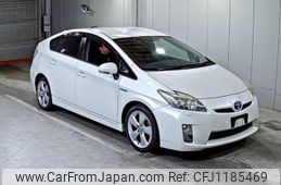 toyota prius 2011 -TOYOTA--Prius ZVW30-1442722---TOYOTA--Prius ZVW30-1442722-