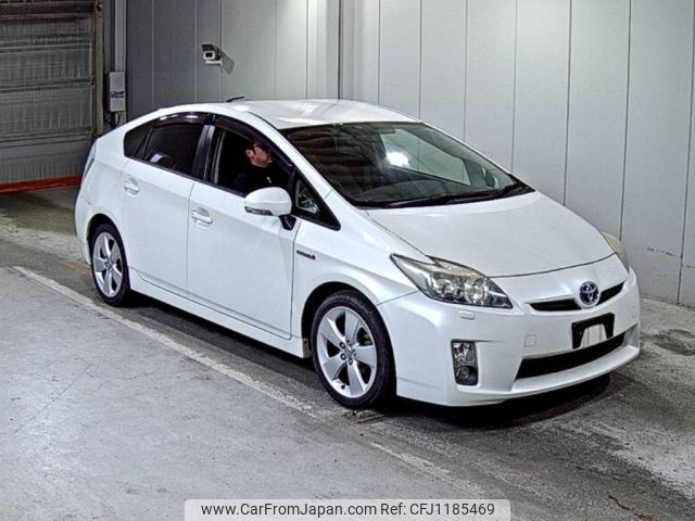 toyota prius 2011 -TOYOTA--Prius ZVW30-1442722---TOYOTA--Prius ZVW30-1442722- image 1