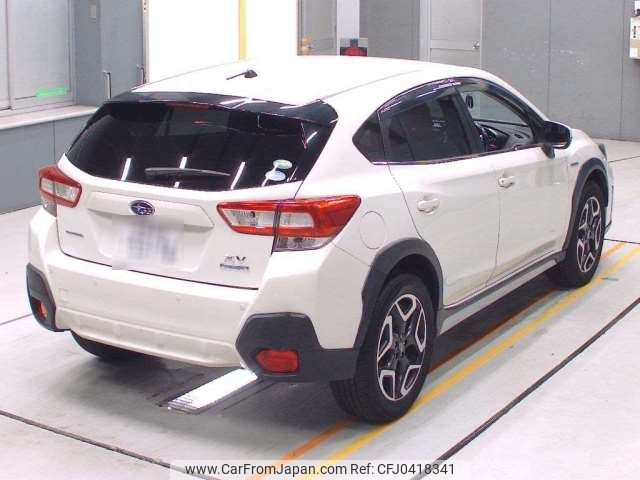 subaru xv 2019 -SUBARU 【京都 302ﾏ5376】--Subaru XV 5AA-GTE--GTE-005642---SUBARU 【京都 302ﾏ5376】--Subaru XV 5AA-GTE--GTE-005642- image 2