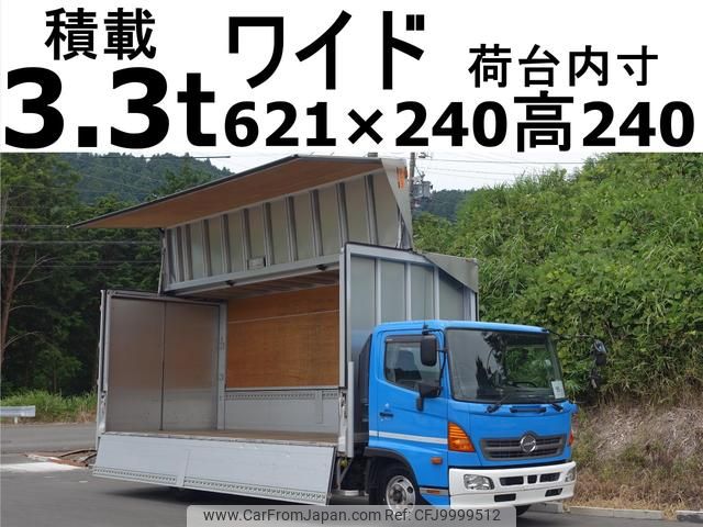 hino ranger 2014 GOO_NET_EXCHANGE_0602526A30240709W002 image 1