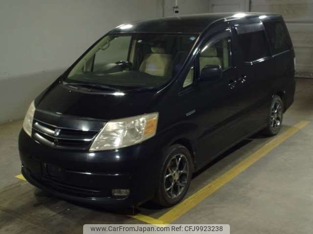 toyota alphard 2005 -TOYOTA--Alphard CAA-ATH10W--ATH10-0011488---TOYOTA--Alphard CAA-ATH10W--ATH10-0011488- image 1