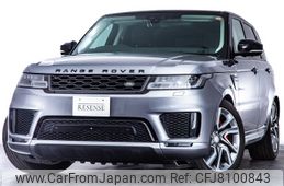 land-rover range-rover 2019 CFJ8100843