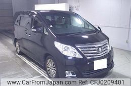 toyota alphard 2011 -TOYOTA 【川崎 301ﾆ4615】--Alphard GGH20W-8054185---TOYOTA 【川崎 301ﾆ4615】--Alphard GGH20W-8054185-