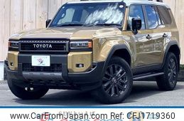 toyota land-cruiser-wagon 2024 CFJ1719360