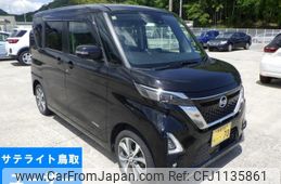 nissan roox 2020 -NISSAN 【鳥取 583ら】--Roox B47A-0007091---NISSAN 【鳥取 583ら】--Roox B47A-0007091-