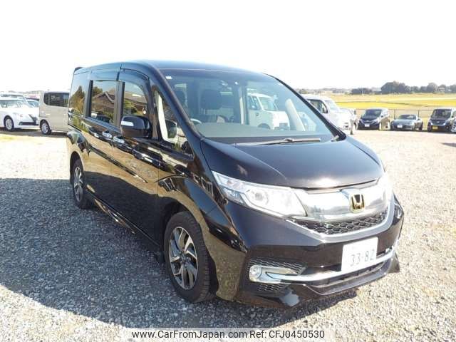 honda stepwagon 2016 -HONDA 【野田 500】--Stepwgn DBA-RP4--RP4-1101649---HONDA 【野田 500】--Stepwgn DBA-RP4--RP4-1101649- image 1