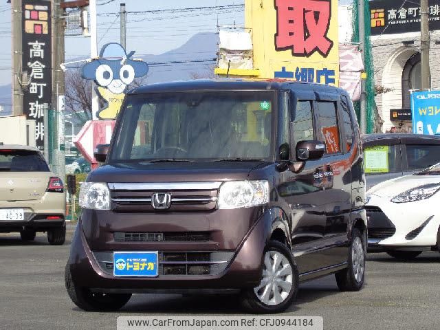 honda n-box 2016 quick_quick_DBA-JF1_JF1-1909269 image 1