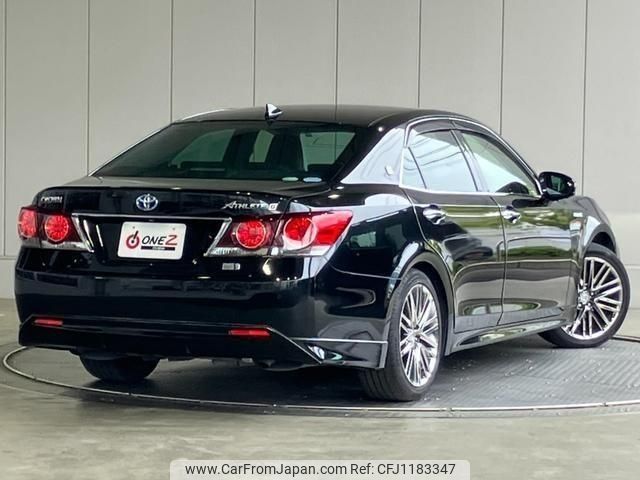 toyota crown 2016 -TOYOTA--Crown AWS210--AWS210-6115321---TOYOTA--Crown AWS210--AWS210-6115321- image 2