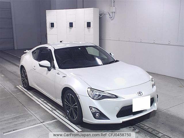 toyota 86 2012 -TOYOTA 【大阪 303ﾗ3148】--86 ZN6-009305---TOYOTA 【大阪 303ﾗ3148】--86 ZN6-009305- image 1