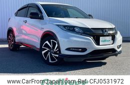 honda vezel 2017 -HONDA--VEZEL DAA-RU3--RU3-1268361---HONDA--VEZEL DAA-RU3--RU3-1268361-