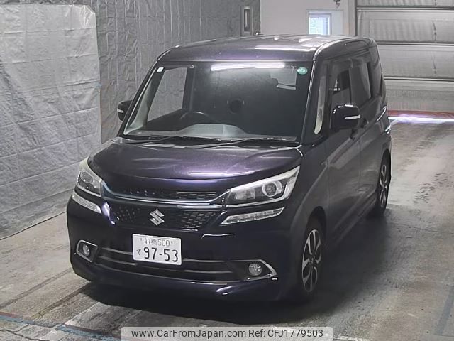 suzuki solio 2017 CFJ1779503 image 1