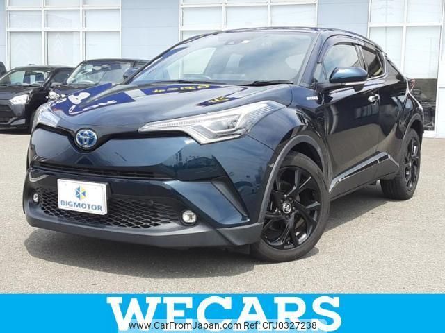 toyota c-hr 2019 quick_quick_DAA-ZYX10_ZYX10-2190063 image 1