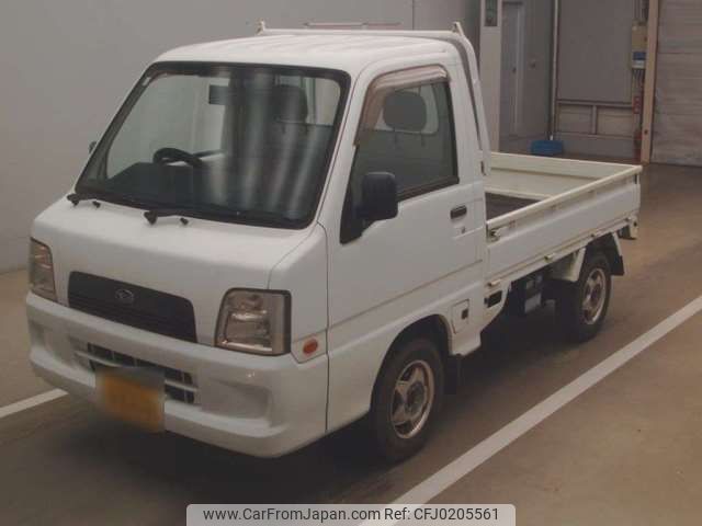 subaru sambar-truck 2004 -SUBARU 【千葉 480ﾇ7403】--Samber Truck LE-TT1--TT1-068397---SUBARU 【千葉 480ﾇ7403】--Samber Truck LE-TT1--TT1-068397- image 1