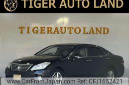 toyota crown 2010 CFJ1652421