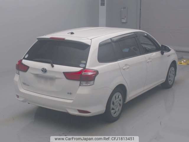 toyota corolla-fielder 2020 CFJ1813451 image 2