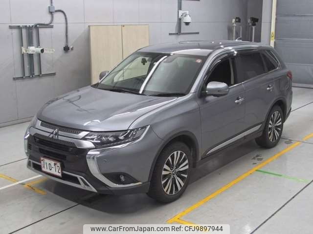 mitsubishi outlander 2019 -MITSUBISHI--Outlander DBA-GF8W--GF8W-0600827---MITSUBISHI--Outlander DBA-GF8W--GF8W-0600827- image 1