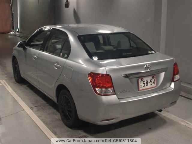 toyota corolla-axio 2012 TE2625 image 1