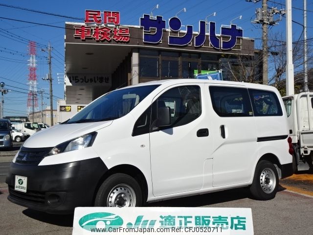 mitsubishi delica-van 2018 -MITSUBISHI--Delica Van DBF-BVM20--BVM20-709789---MITSUBISHI--Delica Van DBF-BVM20--BVM20-709789- image 1