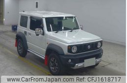 suzuki jimny-sierra 2022 CFJ1618717