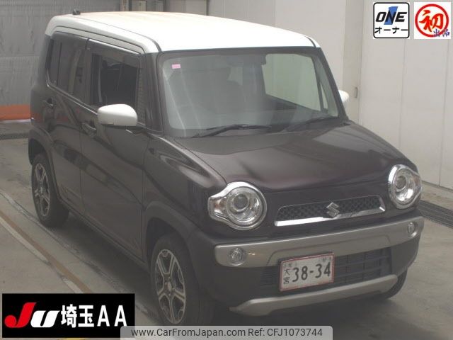 suzuki hustler 2017 -SUZUKI--Hustler MR41S-285042---SUZUKI--Hustler MR41S-285042- image 1